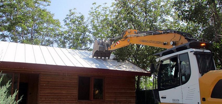 Osmangazi Belediyesi, Yiğitali Mahallesi’nde