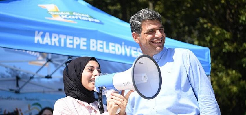 Kartepe Belediye Başkanı Av.M.Mustafa