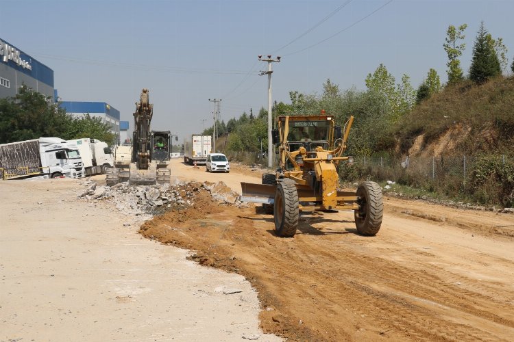 Kocaeli'de Çayırova Akse Mahallesi’nde