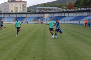 Kütahya’da hazırlık maçını dostluk kazandı