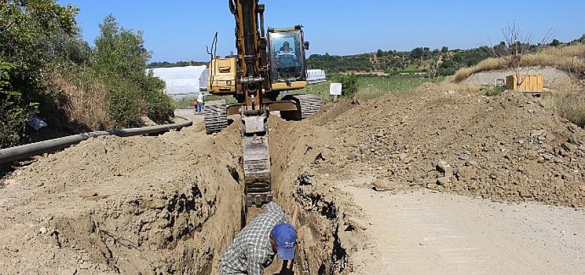 Antalya Büyükşehir Belediyesi, Manavgat’ta