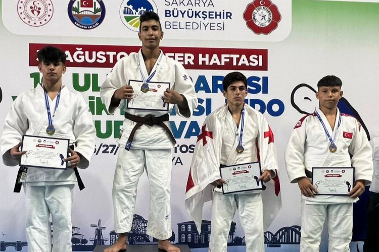 MANİSA (İGFA) - Türkiye Judo Federasyonu ve Sakarya Judo İl