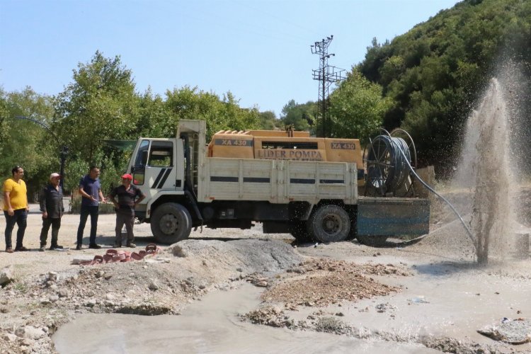 MASKİ Genel Müdürlüğü, iklim