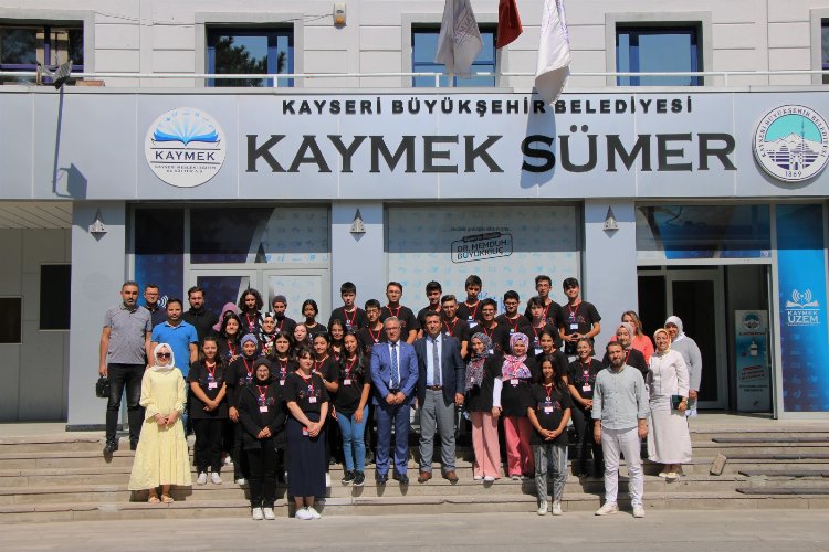 Kayseri Büyükşehir Belediyesi Kayseri Mesleki Eğitim ve Kültür A.Ş. (KAYMEK)