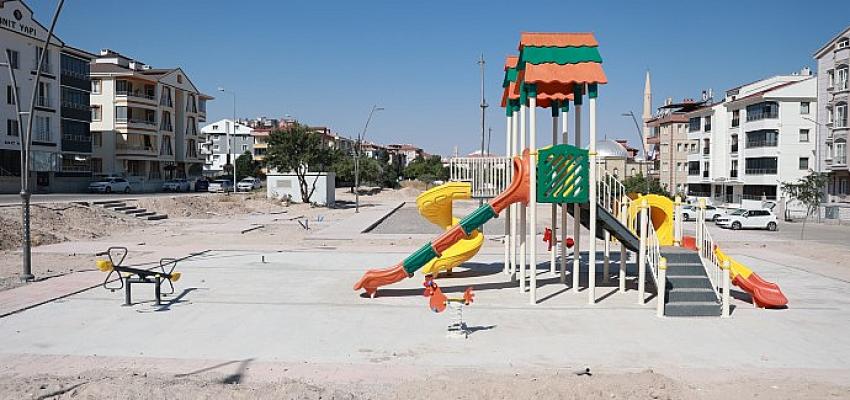 Nevşehir Belediyesi tarafından Güzelyurt