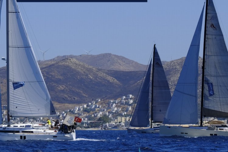 Türkiye’nin en eğlenceli deniz festivali “Cup’ışalım mı? by Hanse”, 26-28