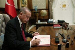 Cumhurbaşkanı Recep Tayyip Erdoğan imzasıyla onaylanan 3 milletlerarası anlaşma bugünkü