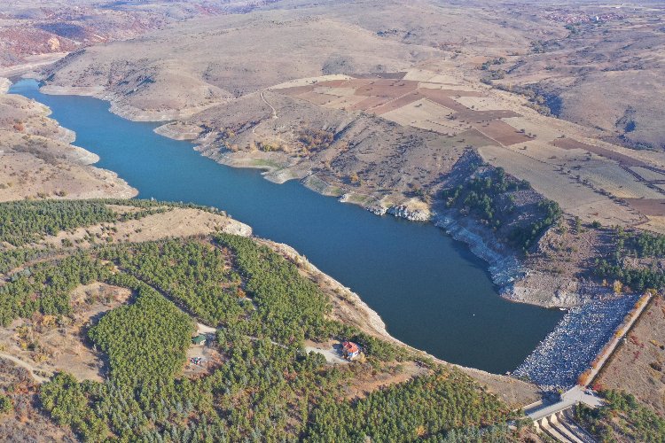 Ankara Su ve Kanalizasyon İdaresi (ASKİ) Genel Müdürü Erdoğan Öztürk,