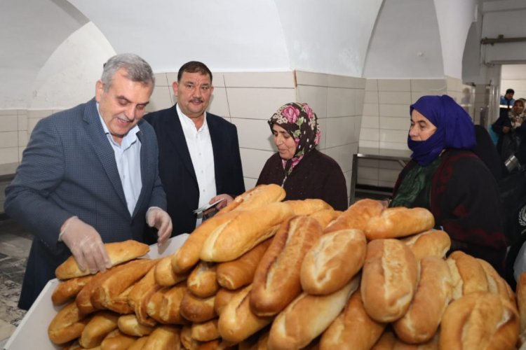 Şanlıurfa Büyükşehir Belediye Başkanı Zeynel Abidin Beyazgül’ün girişimleriyle kente kazandırılan