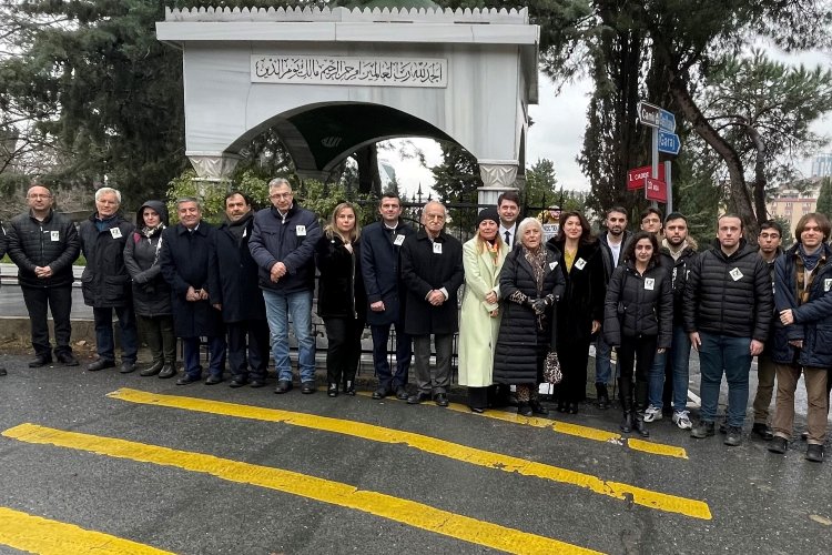 TEV bağışçısı Atatürk’ün en sevdiği sanatçılardan Safiye Ayla Targan ve