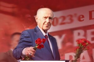 MHP Genel Başkanı Devlet Bahçeli, sosyal medya hesabından, 2023 seçim