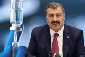 Sağlık Bakanı Fahrettin Koca, kısa zaman içerisinde eksikliği hissedilen antibiyotikler,