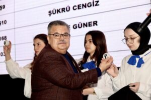 TOKİ’nin “İlk Evim” projesi kapsamında Bilecik’te yapacağı bin 37 adet