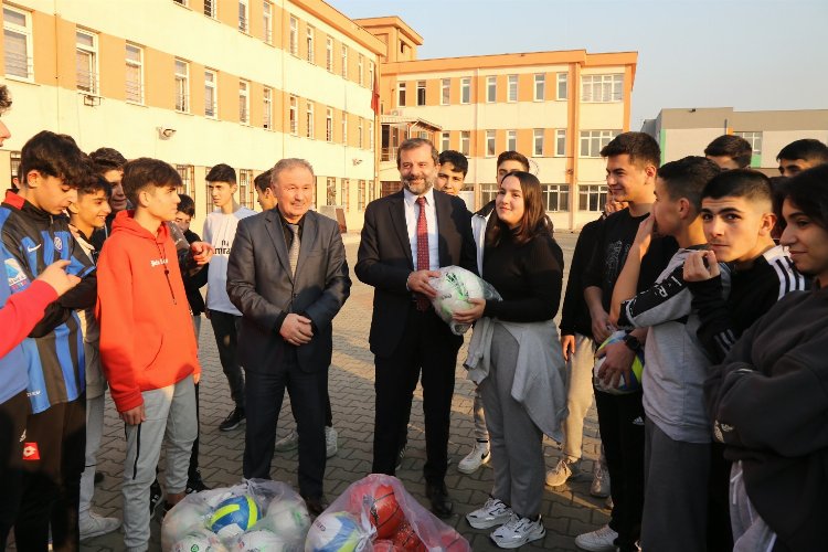 Bursa’da Gürsu Belediye Başkanı Mustafa Işık, bu kez kendilerinden spor