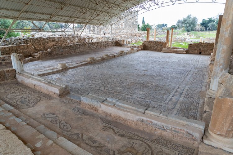 Büyükşehir, önemli tarihi geçmişe sahip kentteki birçok kazı ve yüzey