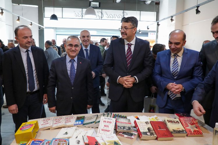 Kütahya Belediye Başkanı Prof. Dr. Alim Işık, Adalet Bakanlığı Ceza