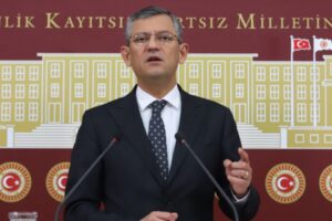 CHP Grup Başkanvekili Özgür Özel’in İçişleri Bakanı Süleyman Soylu hakkındaki