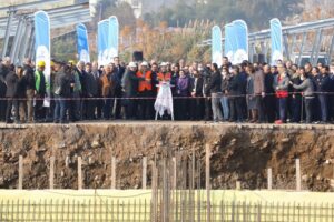 İzmir’de Dokuz Eylül Üniversitesi’nin (DEÜ), 15 Temmuz Sağlık ve Sanat