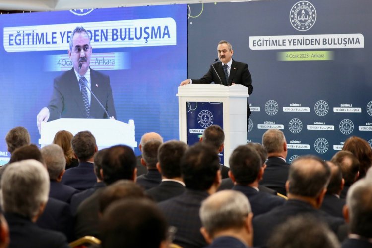 Eğitim sisteminde kaydı bulunmayan öğrencilerin takip sistemiyle eğitime dâhil edilmesi