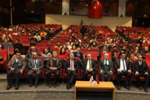 Erciyes Üniversitesi (ERÜ) Ziraat Fakültesi tarafından “Ülkemizde Tarımsal Öğretimin Başlamasının