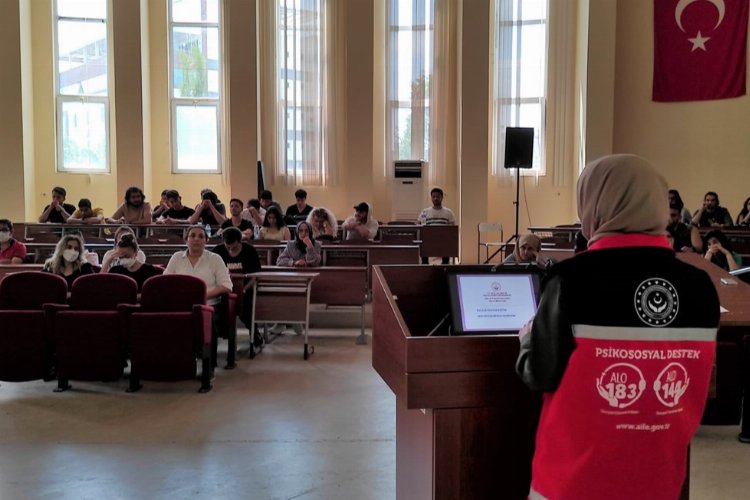 Aile ve Sosyal Hizmetler Bakanımız Derya Yanık, evlilik çağına gelmiş