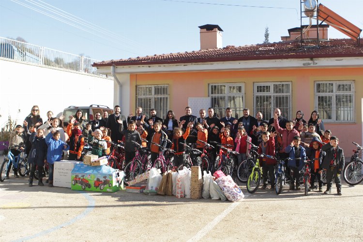 Gaziantep Genç İş İnsanları Derneği (GAGİAD) Sosyal Dayanışma ve Doğa