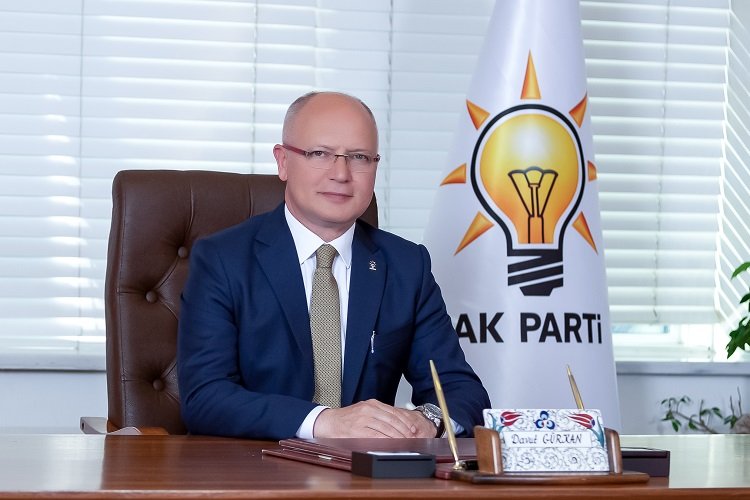 AK Parti Bursa İl Başkanı Davut Gürkan, AK Parti’nin aile