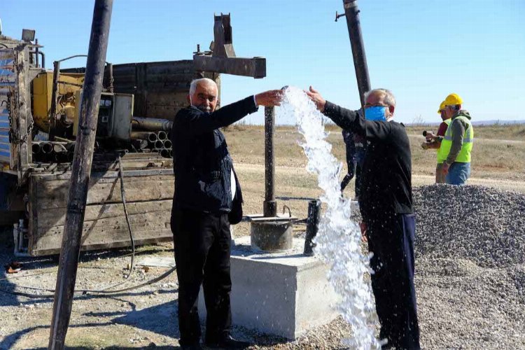 ESKİ Genel Müdürlüğü, içme ve kullanma suyu sorunu yaşayan mahallelere