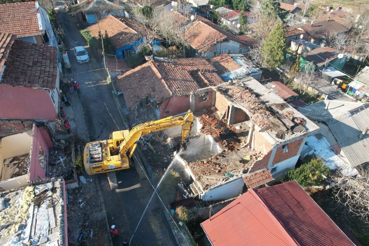 İstanbul Büyükşehir Belediyesi (İBB) iştiraki KİPTAŞ ve İmar AŞ, Beşiktaş