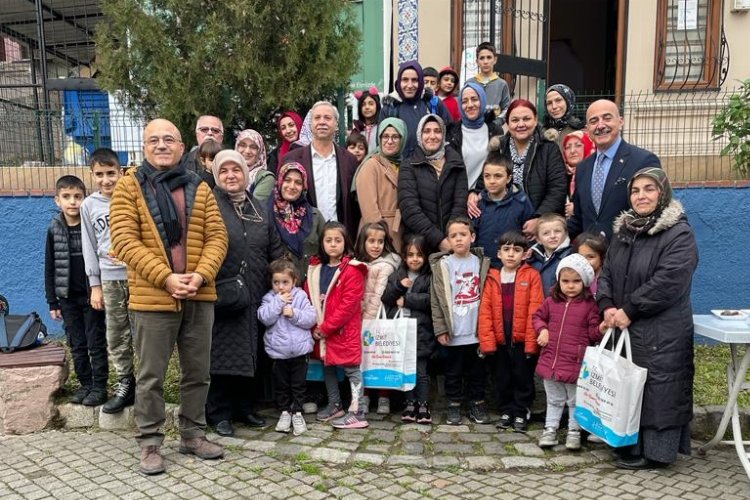 Anne Çocuk Eğitim Vakfı’nın (AÇEV) eğitimde fırsat eşitliği sağlamak amacıyla