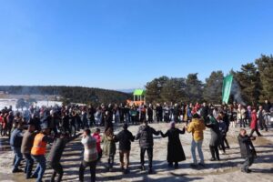 Ordu Büyükşehir Belediyesi ve Mesudiye Belediyesi iş birliğinde doğal güzellikleri