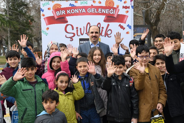 Konya Büyükşehir Belediyesi, Konya’ya özgü bir gelenek olan şivlilik kültürünün