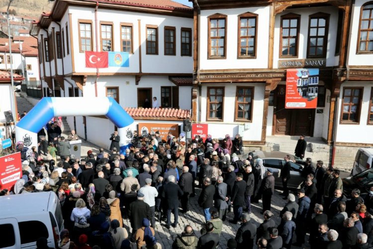 Çankırı Belediye Başkanı İsmail Hakkı Esen, şehrin turizm dinamiklerini harekete