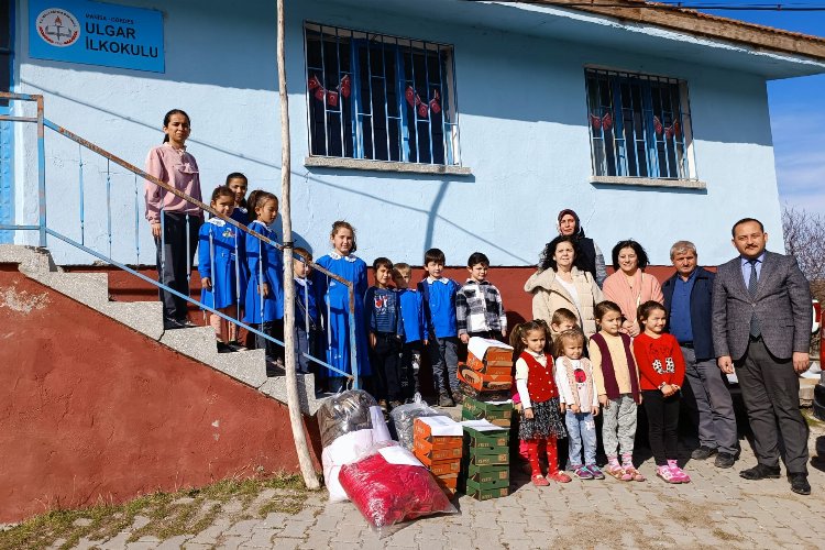 Manisa Büyükşehir Belediye Başkanı Cengiz Ergün’ün 20 Ocak’ta karne sevinci