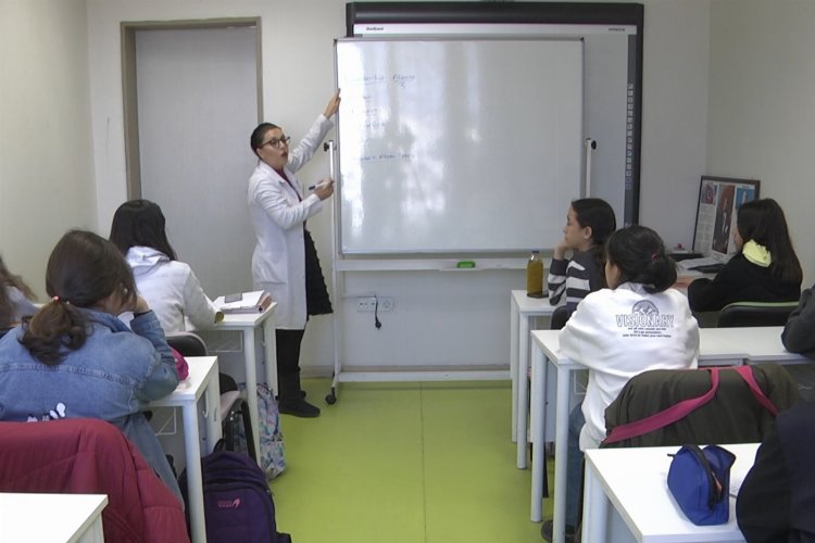 Manisa Büyükşehir Belediyesinin eğitim alanındaki göz bebeği MABEM kursları, 7