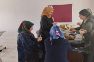 Mardin’in Ömerli kırsal Kocasırt Mahallesi’nde 19 yıldır öğrenci azlığından dolayı