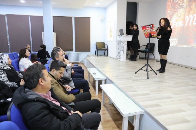 Mardin Anadolu Lisesi 11G sınıfı öğrenci ve velileri tarafından düzenlenen