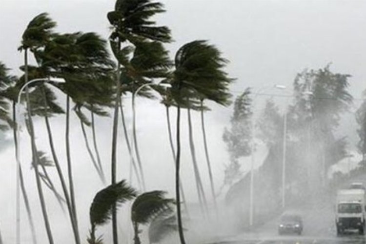 Meteoroloji, Marmara ve Ege’de beklenen kuvvetli yağış ve kuvvetli fırtına