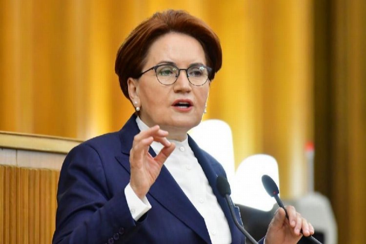 İYİ Parti Genel Başkanı Meral Akşener kalp rahatsızlığı dolayısıyla hastaneye