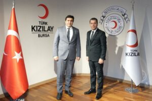 Türk Kızılay Bursa İl Merkezi, Hilal Aile Projesi kapsamında düzenli