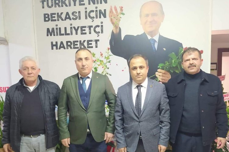 Ortaokul başkanlığından bu yana hayatını Ülkü Ocaklarına ve MHP’ye adayan,