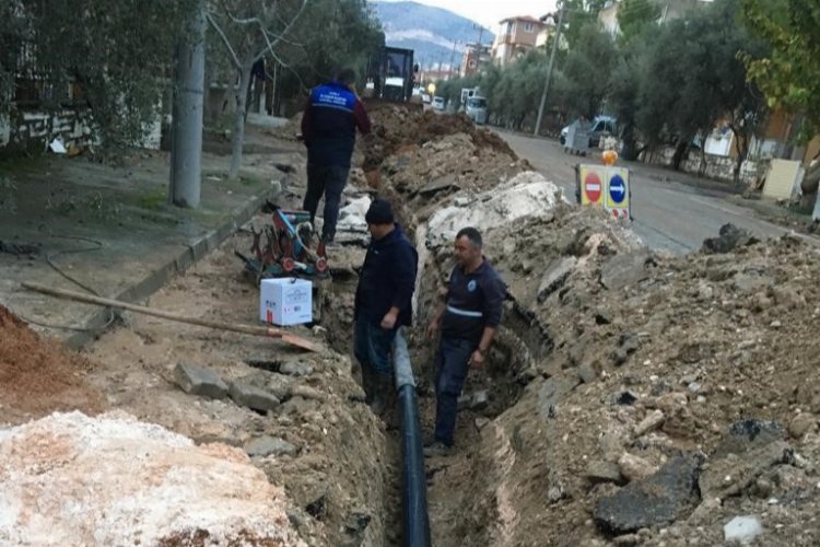 Muğla Büyükşehir Belediyesi MUSKİ Genel Müdürlüğü, Yatağan Yeni Mahallesi Cumhuriyet