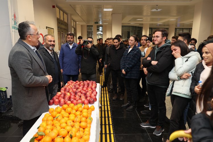 Nevşehir Hacı Bektaş Veli Üniversitesi Hoca Ahmed Yesevi Kütüphanesi’nde açılan