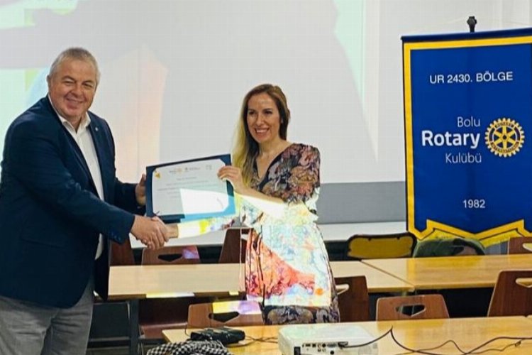 Bolu Rotary Kulübü, Meme Kanseri, Rahim Ağzı Kanseri ve Çocuk