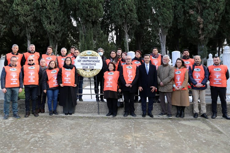 TEMA Vakfı Kurucu Onursal Başkanlarından Hayrettin Karaca, vefatının 3’üncü yılında