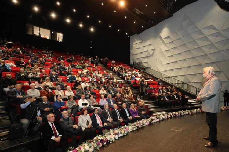 Türk arkeolojisinin yaşayan çınarlarından Prof. Dr. Fahri Işık, Denizli Büyükşehir