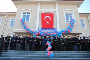 Kayseri Valisi Gökmen Çiçek, Yeşilhisar İlçe Jandarma Komutanlığı Binası Açılış