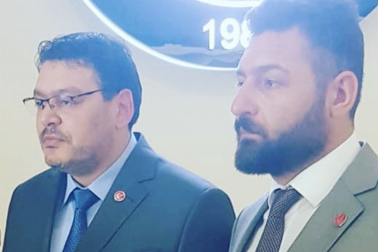 Seçim çalışmalarına hız veren Yeniden Refah Partisi Kayseri İl Başkanlığı