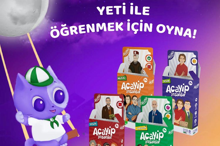 Yeşilay, 4-10 yaş çocuklara yönelik geliştirdiği, Yeşilay Eğitimi Tamamlayıcı İçerikler