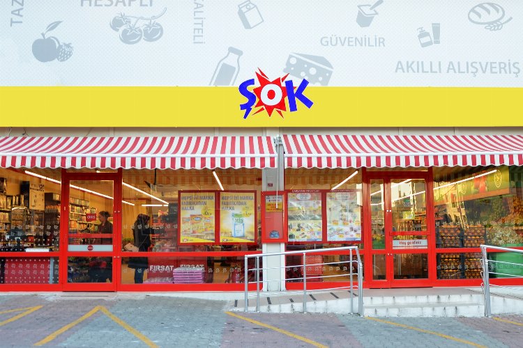 ŞOK Marketler Ocak ayı boyunca 1000 üründe fiyatlarını sabitlediğini duyurdu.